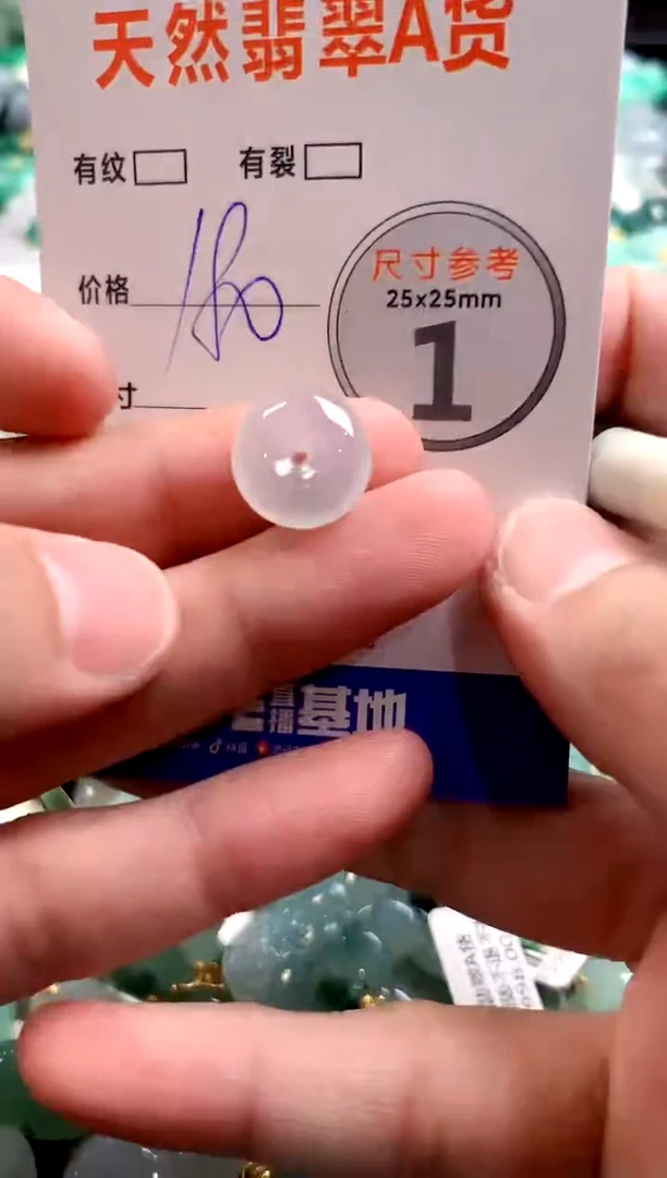 颈饰未镶嵌翡翠0869044430