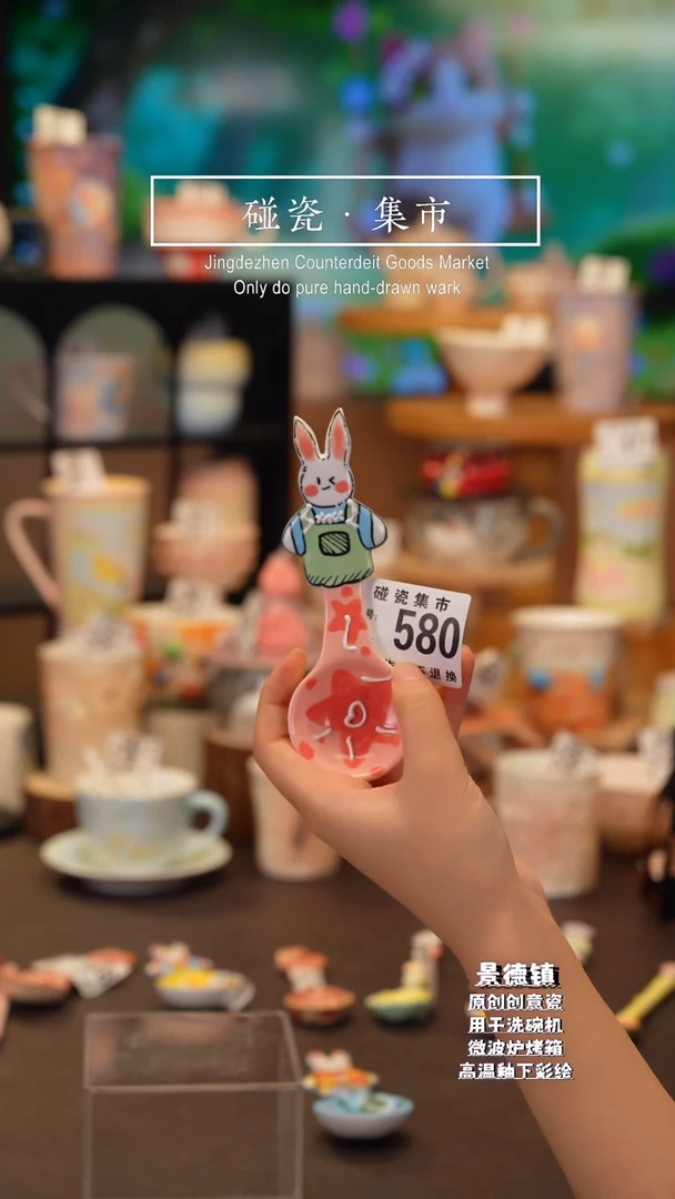 杯子{蝉翼}设计师款580