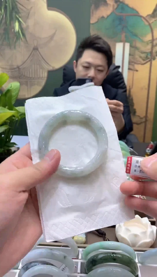 未镶嵌手镯翡翠0898****