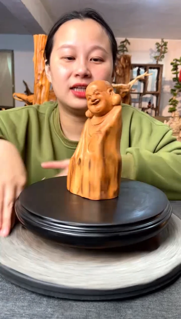 【闪购商品】柏木（崖柏）崖柏小件