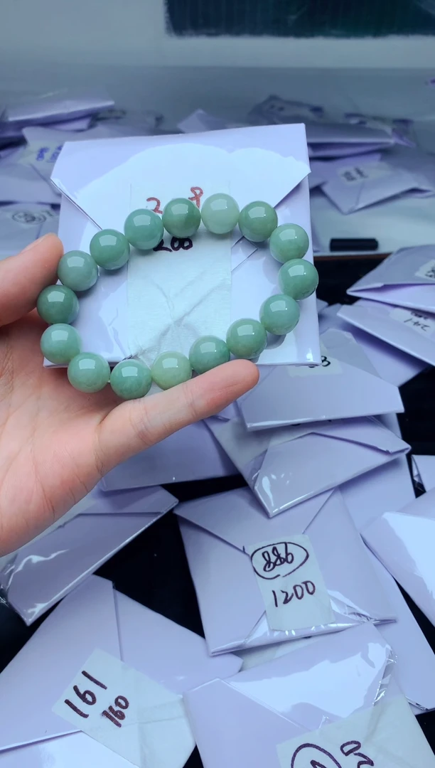 未镶嵌手链翡翠天然A货缅甸翡翠