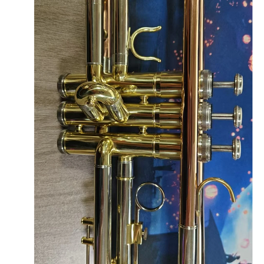 微瑕磷铜小号乐器