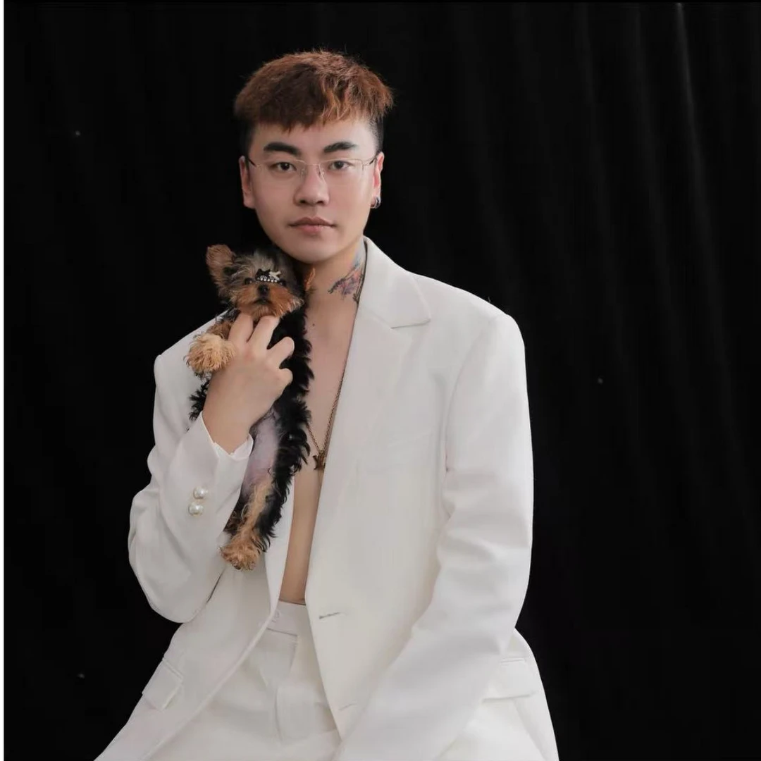 （陈sir说宠）狗狗活体链接