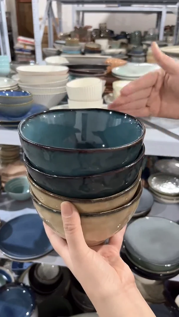 【闪购商品】瓷片外贸尾货瑕疵满20包邮X4 K4D混色