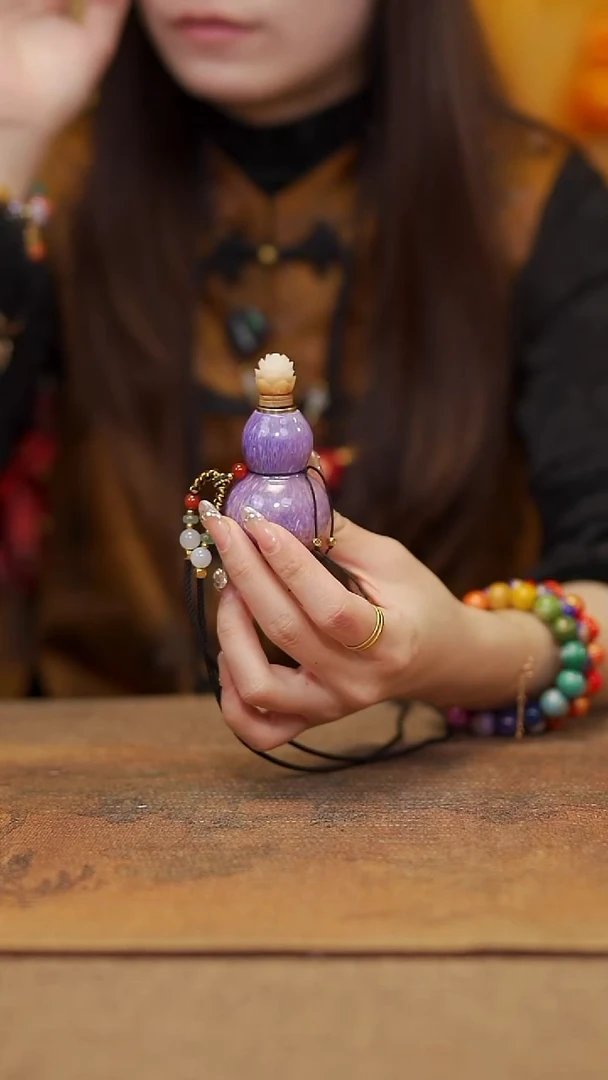 【闪购商品】295宴禾堂大漆车挂葫芦98