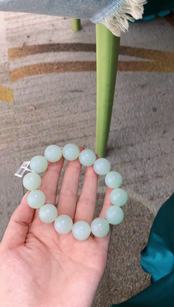 定制和田玉玉润东方天然和田玉（拍一发一）