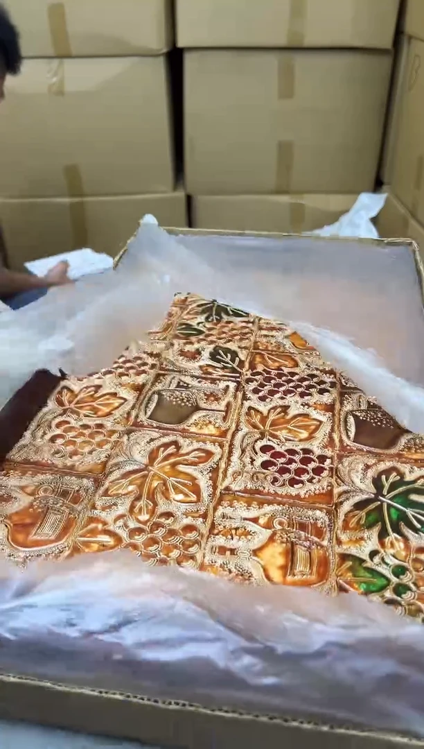 瓷片914聚宝缘海陶精选