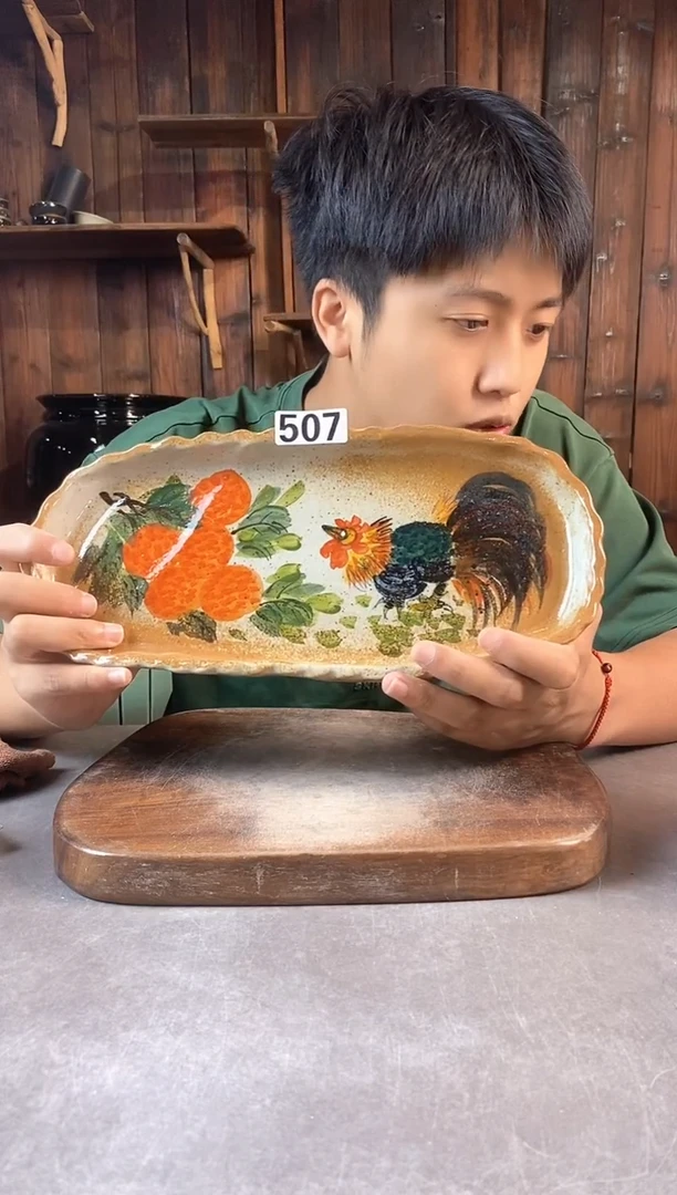 碗507，手工手作，超值陶瓷