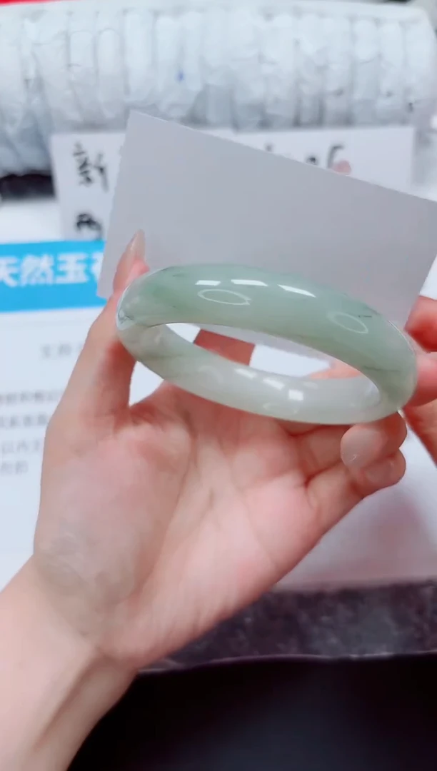 石英质玉手镯未镶嵌167-56