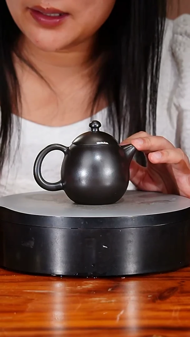 宜兴原矿紫砂壶茶壶180C