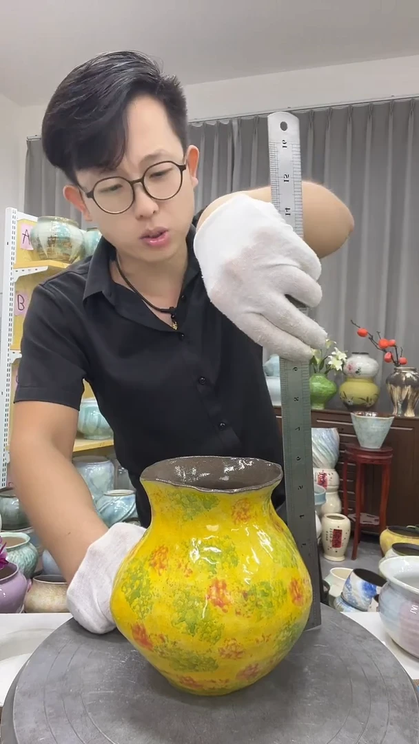【无孔】  【 9.23】号   直播链接  高:      16  ；口：9