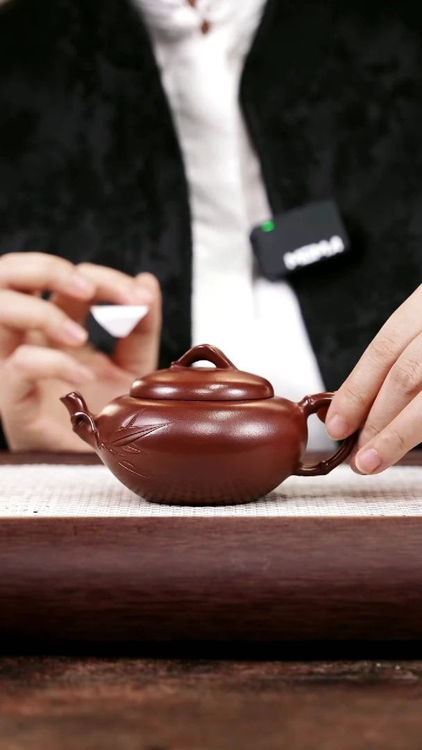 【闪购商品】孤品 红皮龙【扁竹】