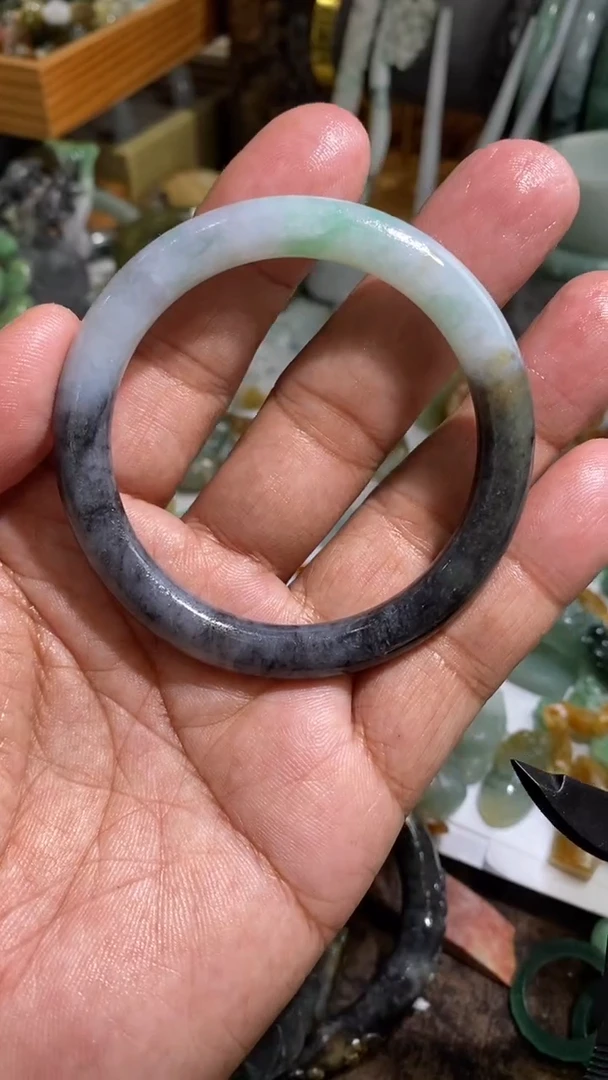 未镶嵌挂件翡翠翡翠