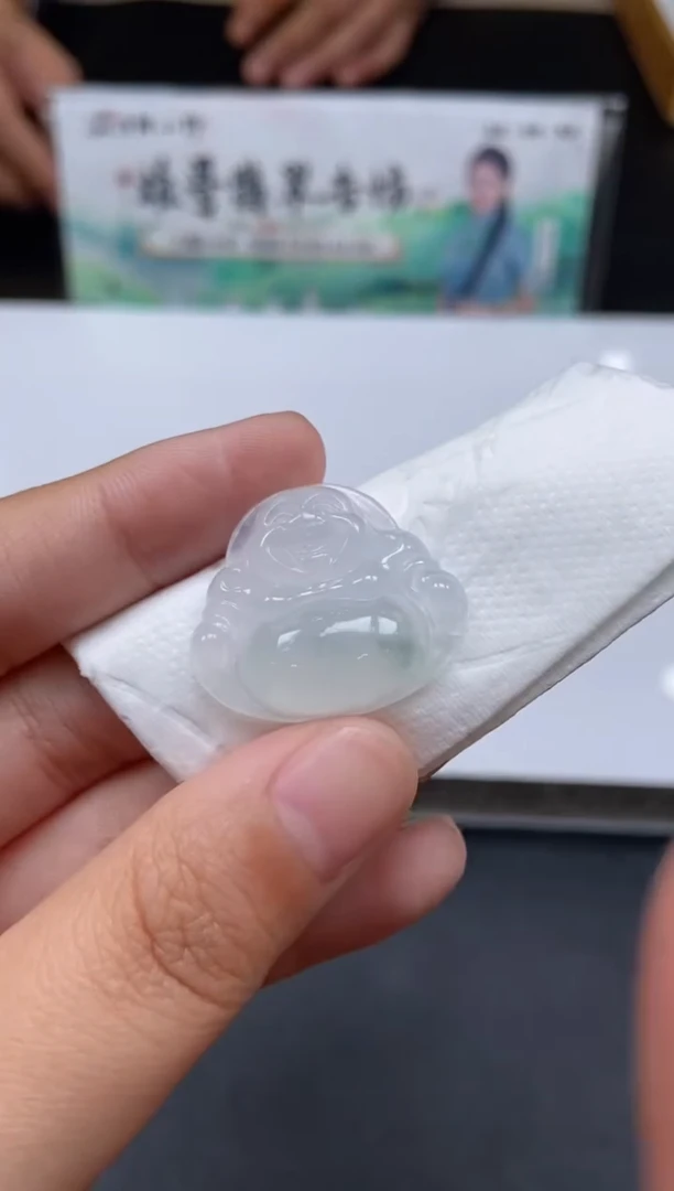 未镶嵌定制翡翠天然翡翠A货91