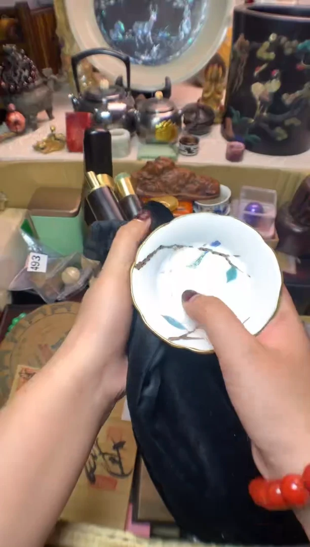 瓷片瓷器默认微瑕瓷器
