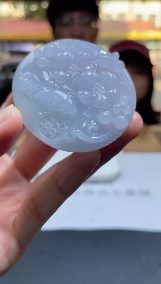 【闪购商品】定制翡翠未镶嵌定制孤品