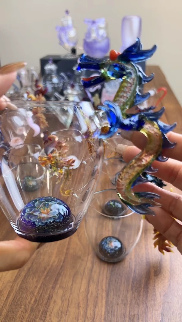 茶行记公道杯一只