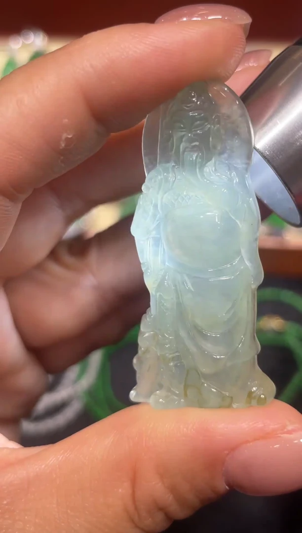 【闪购商品】翡翠吊坠(不含链)未镶嵌28