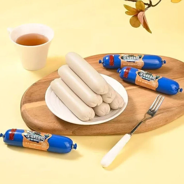【宁宁专属】深海鳕鱼肠 儿童解馋小零食 细腻Q弹 鲜嫩美味