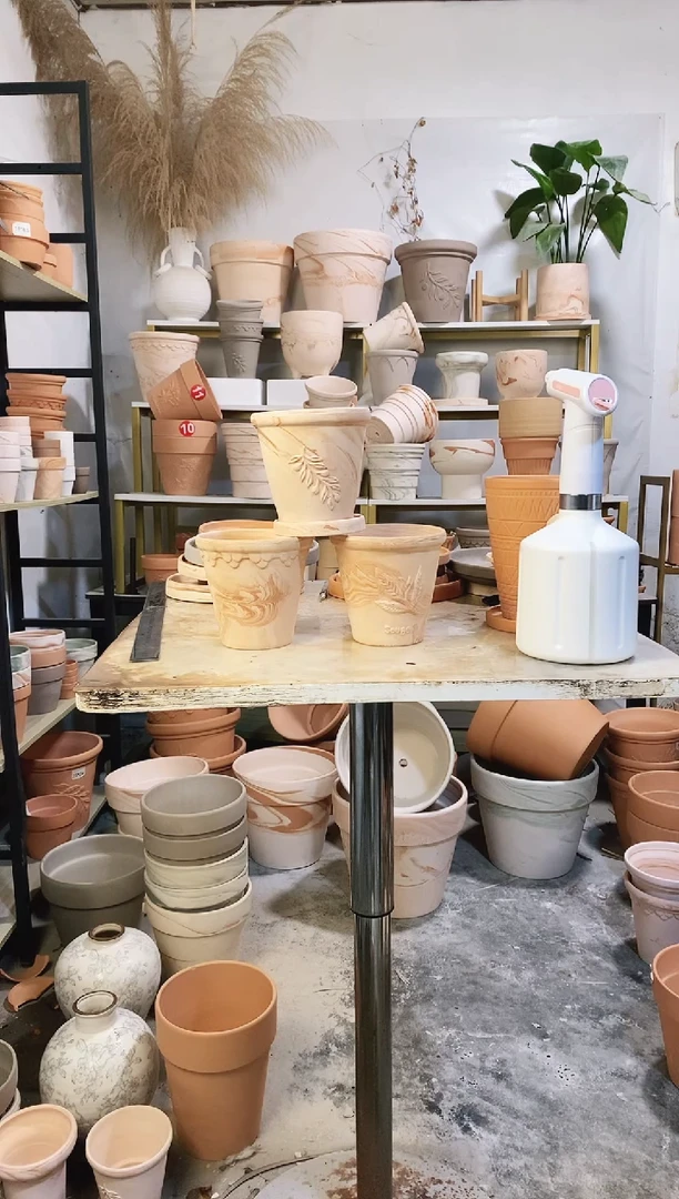 13*13玛奇朵浮雕3图案 3盆3托