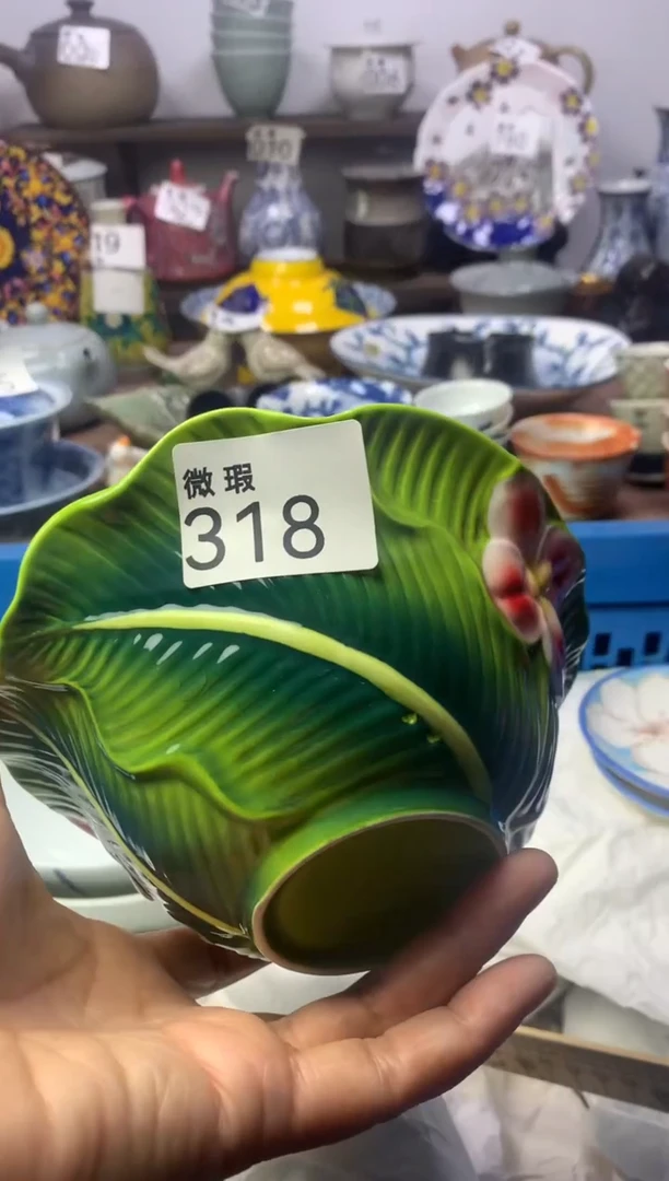 【闪购商品】瓷片明雅阁工艺品店
