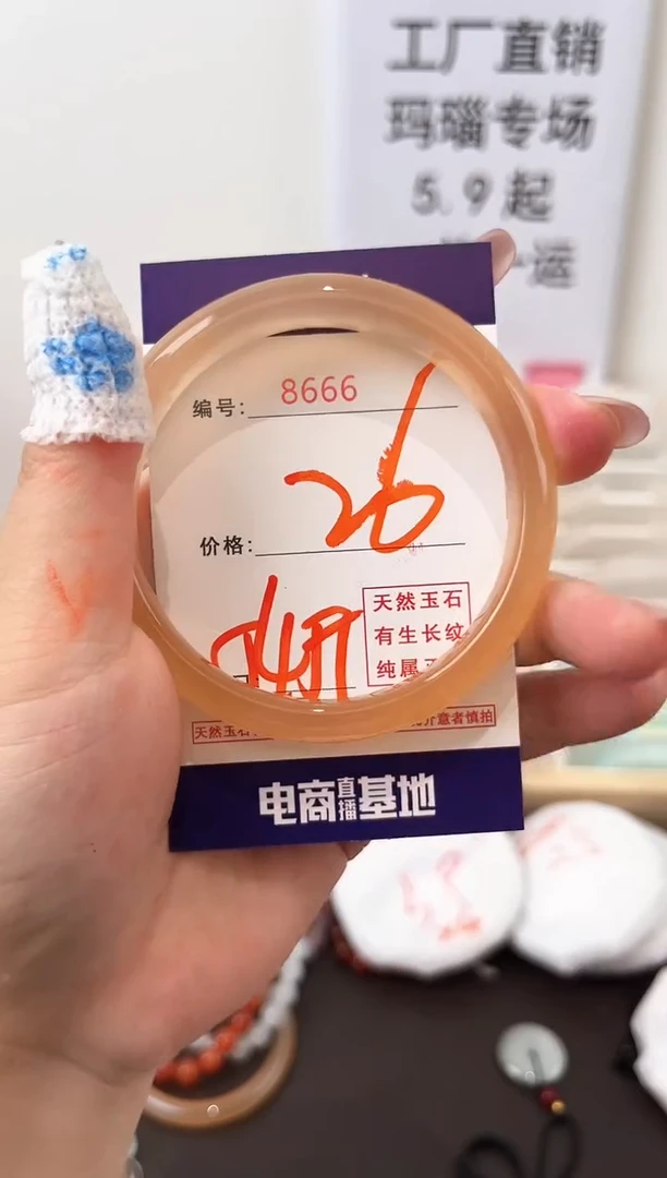 未镶嵌玛瑙/玉髓珠宝奇石8666