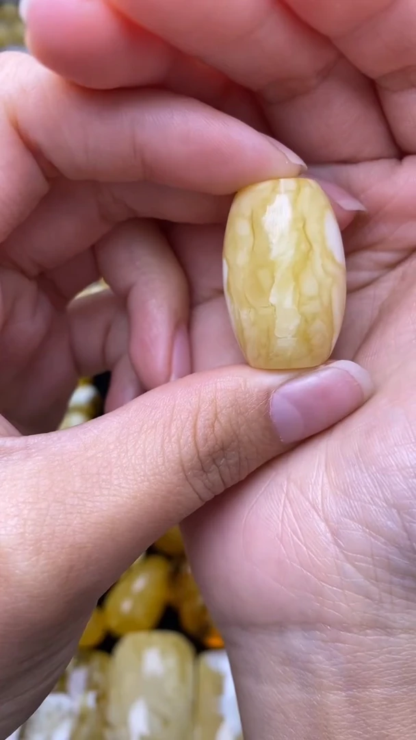 裸石蜜蜡未镶嵌葵.66