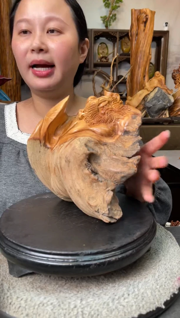 柏木（崖柏）崖柏小件