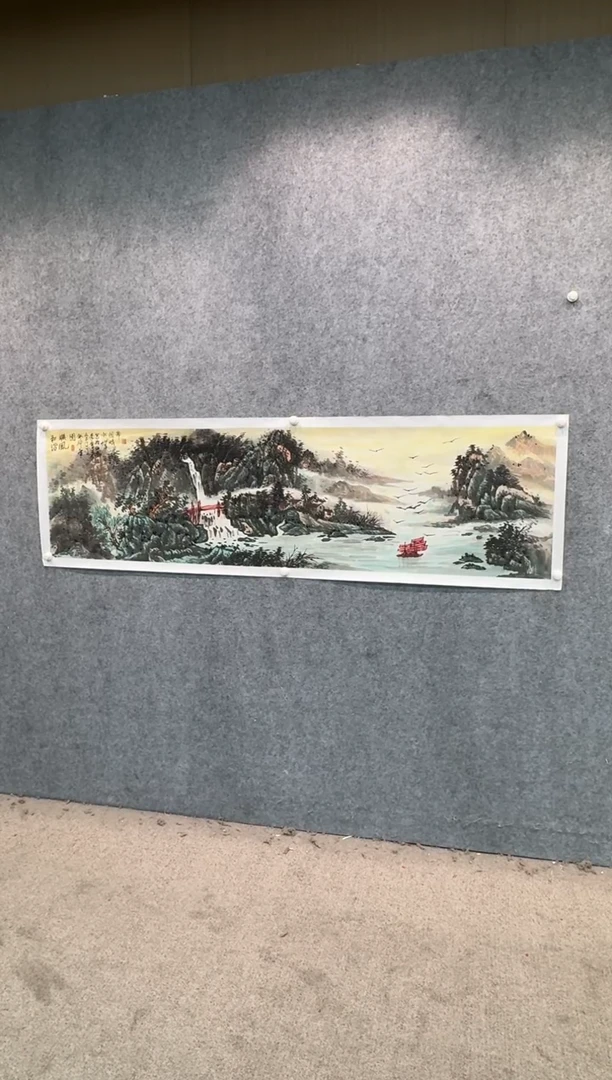 【闪购商品】国画pmb不二轩旗舰店国画LHH3