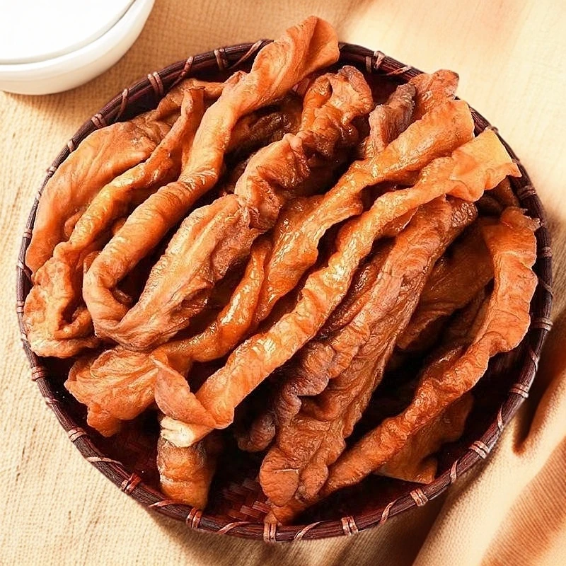 腊肥肠猪大肠湖北恩施特产腊味肠子烟熏腊肉肥肠干货肥肠食品500g