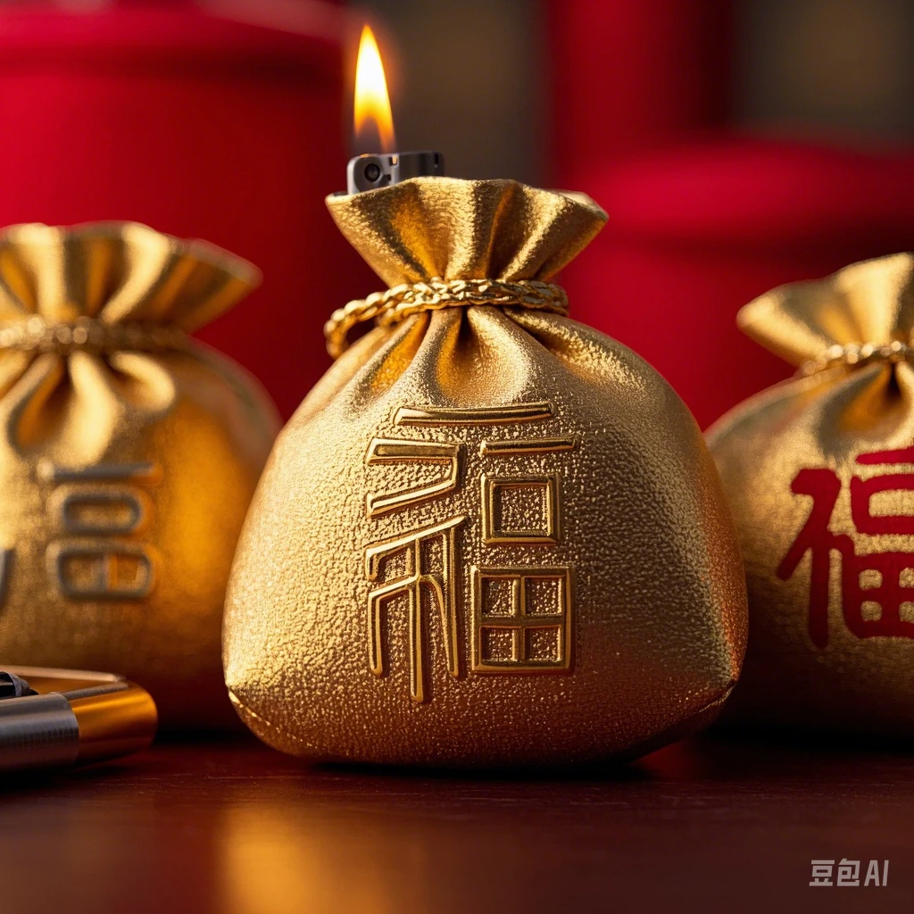 代艺轻奢优选宠粉袋