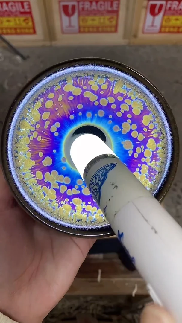 茶盏建窑建盏全品不带礼盒