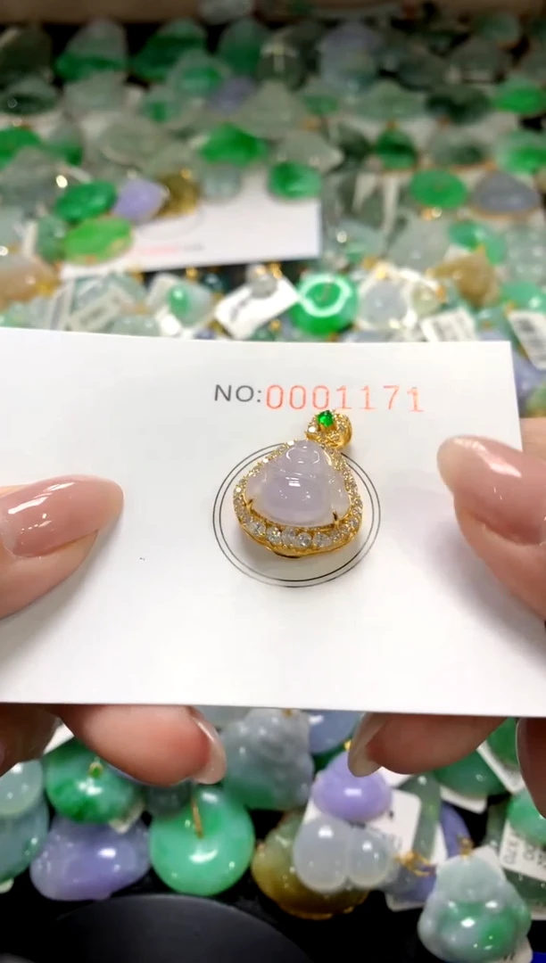 颈饰银S925镶嵌翡翠1111111111111111