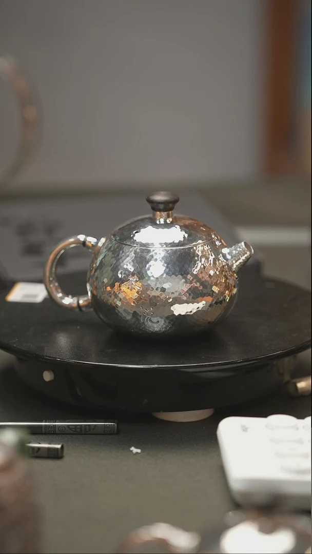 【闪购商品】古悦泡茶壶           