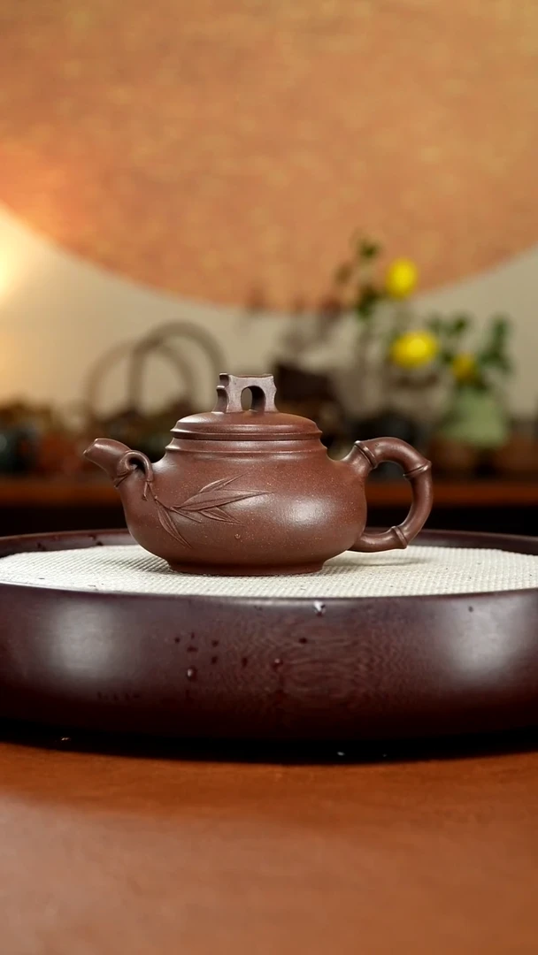 茶壶紫砂宜兴紫砂壶