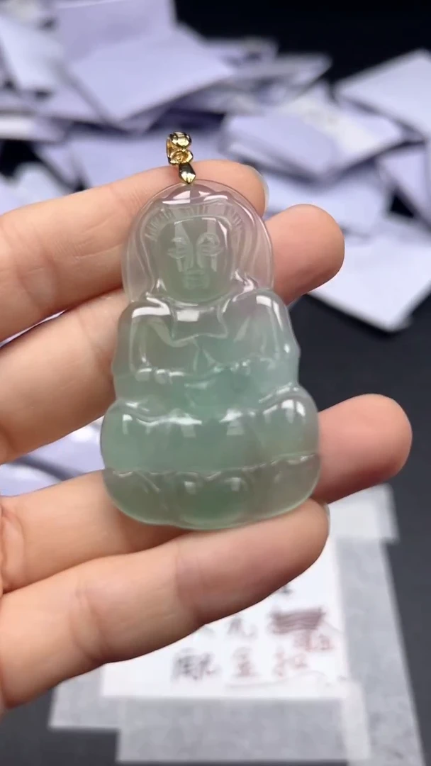 高端甄选吊坠（一物一图）148