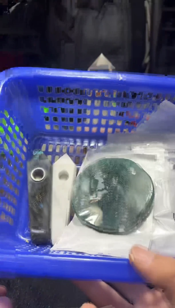 未镶嵌珠宝半成品水晶74
