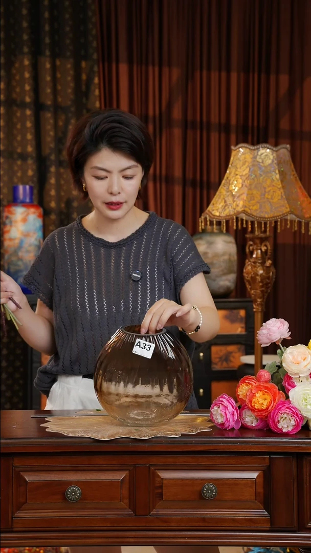 手工艺品琉璃琉璃A33