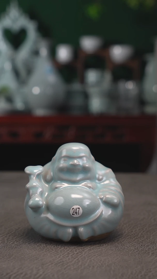 347号茶宠不完美简包-二