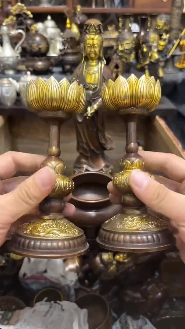 0301李哥专属推荐铜摆件链接