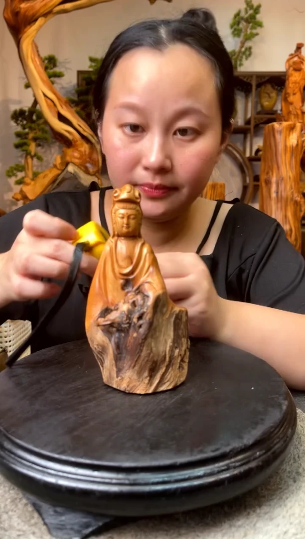 柏木（崖柏）崖柏小件
