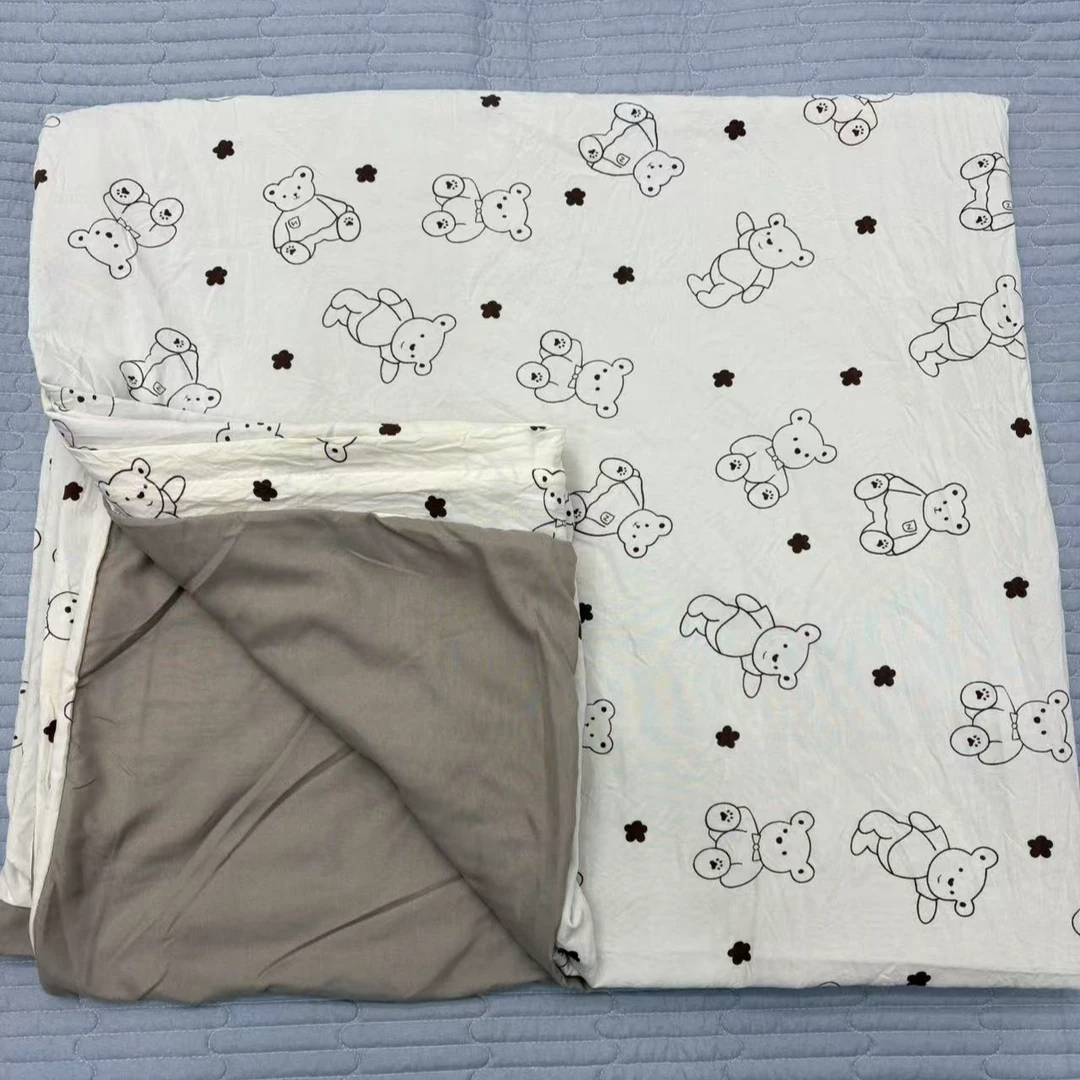 2米*2.3米针织棉被罩