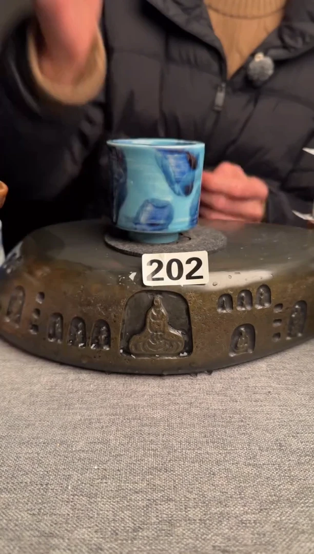 【闪购商品】202景德镇手工茶器系列