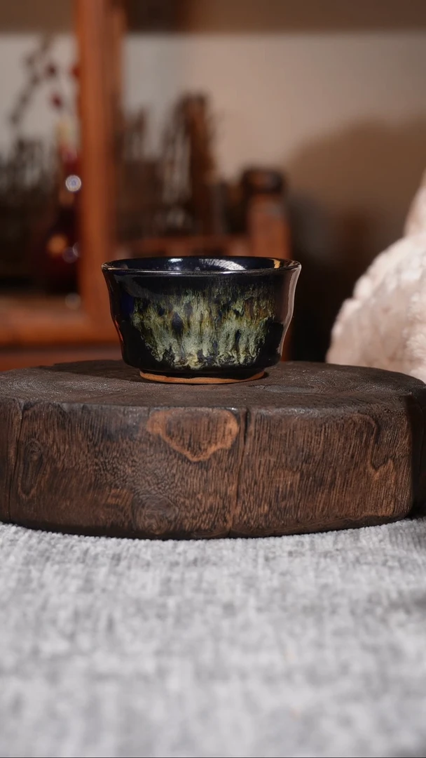 茶盏传奇钧窑精品甄选