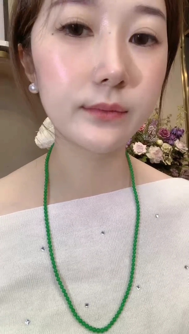 未镶嵌手串翡翠春日珠宝 C25