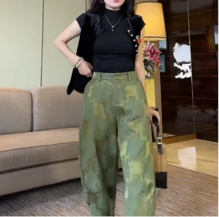 2025夏季时尚潮流百搭精品女装淘KR46