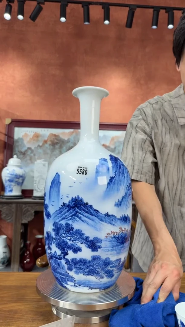吴义松甄选陶瓷5580