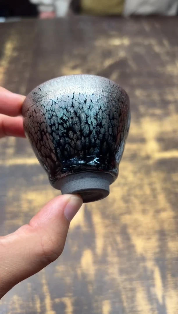 【闪购商品】/卓瑶养卓世油滴小束口盏