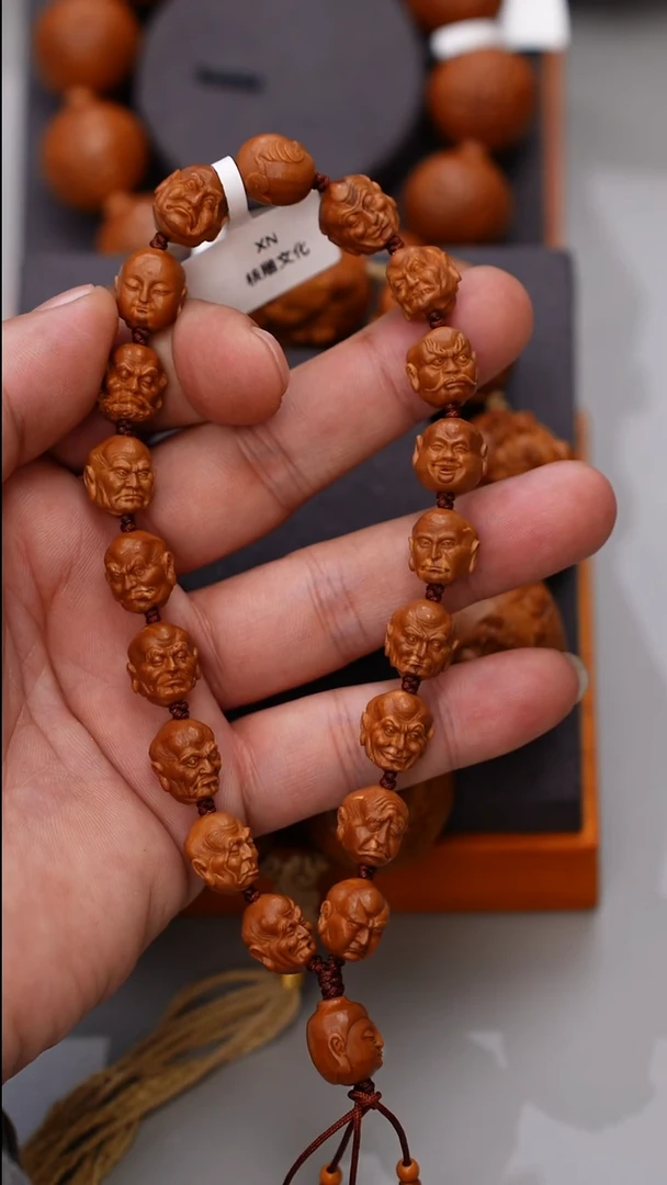 手串/手链橄榄核淘*宝橄榄核