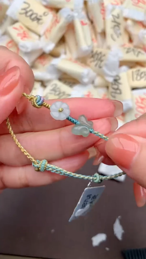 未镶嵌挂件翡翠福利